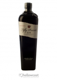 Fifty Pounds Gin 43.5% 70 cl - Hellowcost