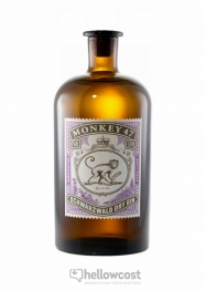 Monkey 47 Gin 47% 50 cl - Hellowcost