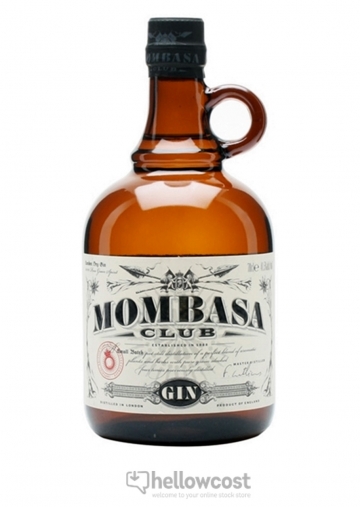 Mombasa Club Gin 41.5% 70 cl