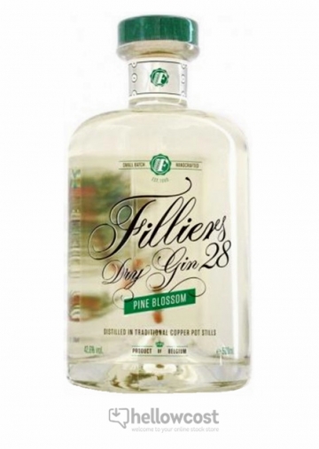 Fillers Pine Blossom Gin 42.6% 50 cl