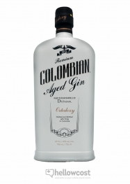 City Of London Nº1 Gin 41,3% 70 cl - Hellowcost