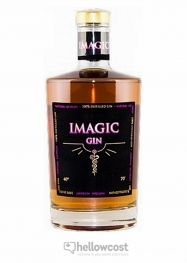 Mascaro 9 Gin 40% 70 cl - Hellowcost