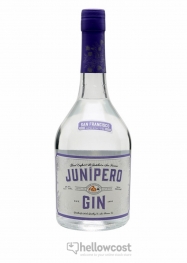 Juniper Gren Organic Gin 37.5% 70 cl - Hellowcost