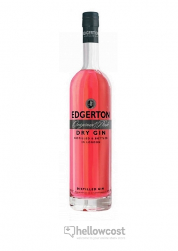 Edgerton Original Pink Gin 47% 70 cl