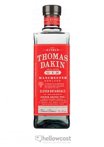 Thomas Dakin Gin 42% 70 cl