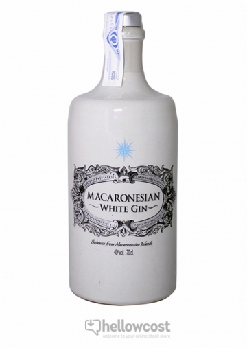 Macaronesian White Gin 40% 70 cl