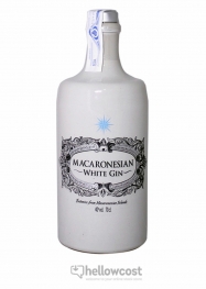 Geranium Gin 44º 70 cl. - Hellowcost