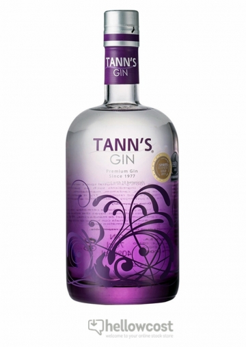 Tann&#039;s Gin 40% 70 cl