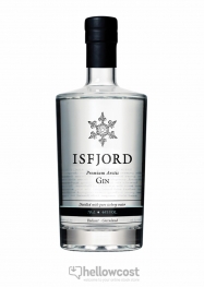 Isfjord Gin 44% 70 cl - Hellowcost