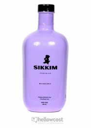 Sikkim Bilberry Gin 40% 70 cl - Hellowcost