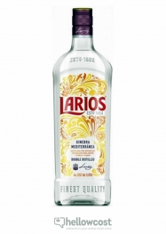 Larios Dry Gin 37,5º 1 Litre - Hellowcost