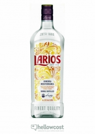 Larios Dry Gin 37,5º 1 Litre - Hellowcost