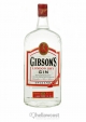 Gibsons Dry Gin 37.5º 1 Litre