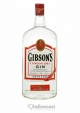 Gibsons Dry Gin 37,5º 1 Litre