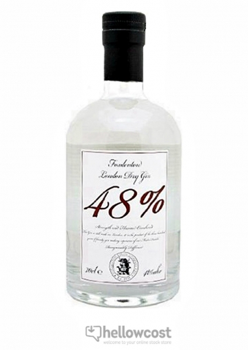 Foxdenton Gin 48% 70 cl