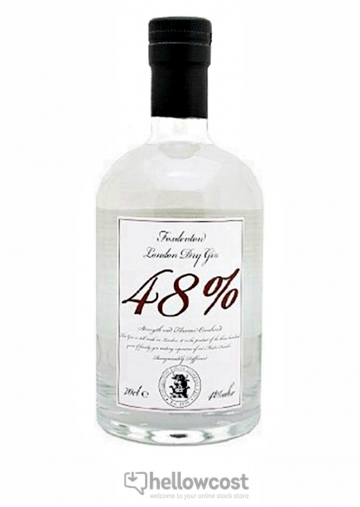 Foxdenton Ginebra 48% 70 cl