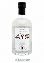 Edgerton Original Pink Gin 47% 70 cl - Hellowcost