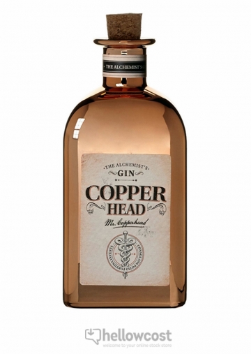 Copper Head Gin 40% 50 cl