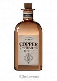 Copper Head Gin 40% 50 cl - Hellowcost