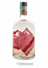 Geranium Gin 44º 70 cl. - Hellowcost