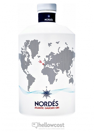 Nordés Gin 40% 100 cl