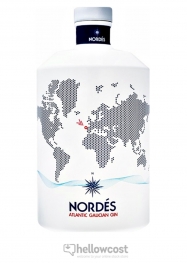 Nordés Gin 40% 100 cl - Hellowcost