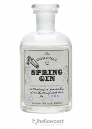 Sorgin Small Batch Gin 43% 70 cl - Hellowcost