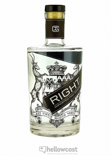 Rigth Gin 40% 70 cl