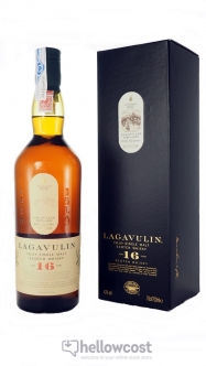 Lagavulin 16 Years Malt Whisky 43º 70 Cl - Hellowcost