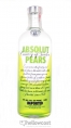 Absolut Pears Vodka 40% 1 Litre