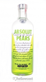 Absolut Mix Vodka 40% 100 cl - Hellowcost