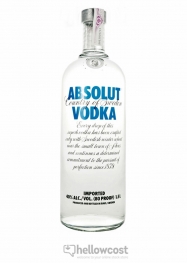 Absolut Vodka 40% 1,5 Litres - Hellowcost