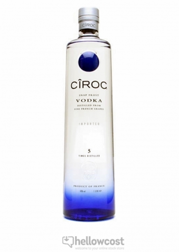 Cîroc Vodka 40% 100 cl