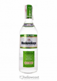 Vodka Poliakov - Vodka Russe - 37,5%vol - 100cl - La cave Cdiscount