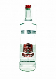Lithuanian Amber Caramel Vodka 21% 100 cl - Hellowcost