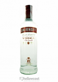 Smirnoff Vodka 37,5% 3 Litres - Hellowcost