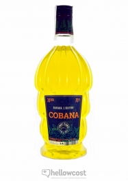 Cobana Licor De Banana 30% 70 cl - Hellowcost