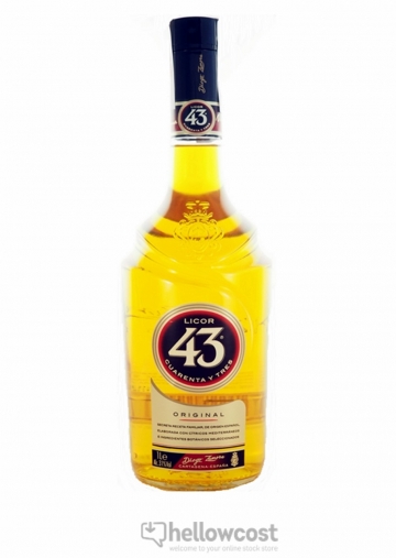 Licor 43 31º 1 Litre