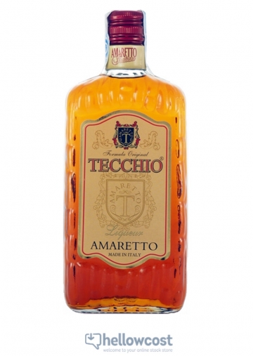 Amaretto Tecchio 25º 70 Cl