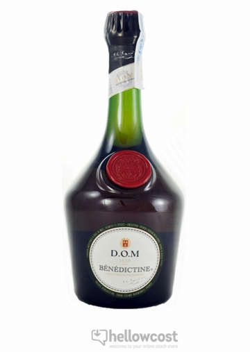 Benedictine Liqueur 40º 70 Cl