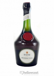 Benedictine Liqueur 40% 100 cl - Hellowcost