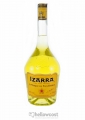 Izarra Jaune Liqueur 40º 70 Cl