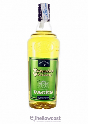 Chartreuse Jaune Liqueur 40º 70 Cl