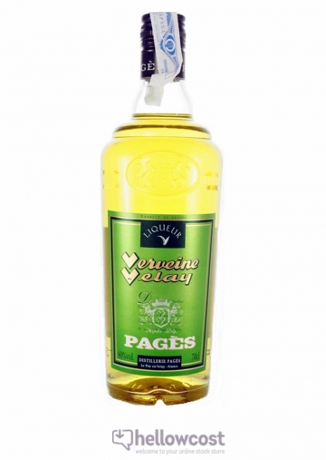 Chartreuse Jaune Liqueur 40º 70 Cl