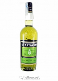 Chartreuse Jaune Liqueur 40º 70 Cl - Hellowcost