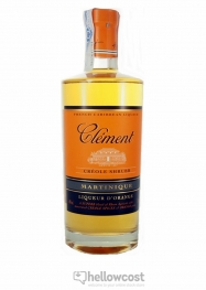 Clement Rhum Blanc 55% 1 Litre - Hellowcost