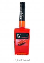 Cranberry Liqueur Bv Land 18% 70 cl - Hellowcost