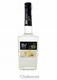 Crème De Cacao White Liqueur Bv Land 18% 70 cl - Hellowcost