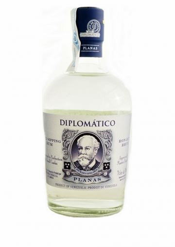 Diplomatico Planas Rhum 47% 70 cl