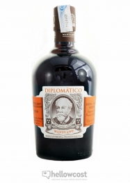 Diplomatico Mantuano Extra Añejo Rum 40º 70 cl - Hellowcost